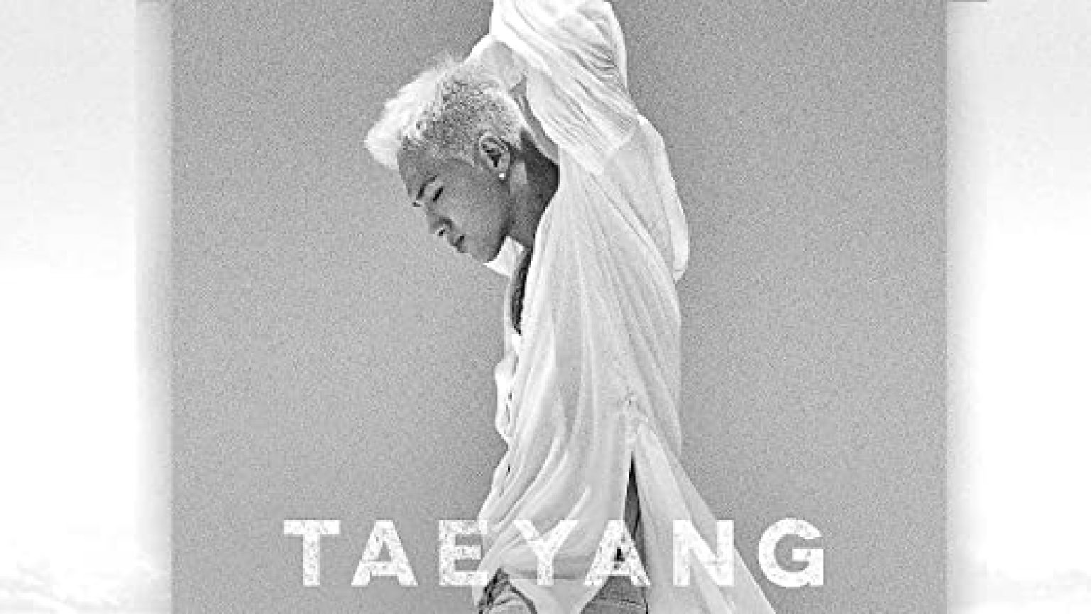 Bigbang Taeyang White Night Rd Album White Ver Cd Photo Book