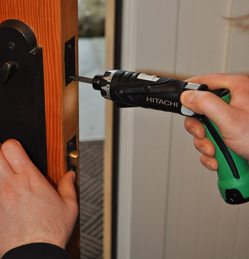 Hitachi DB3DL2 3.6 Volt Lithium Ion DualPosition Cordless Screwdriver