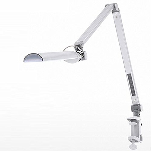 DIASONIC DL-120PH Stand LED Office Desk Lamp 100~240V FREE Int Multi