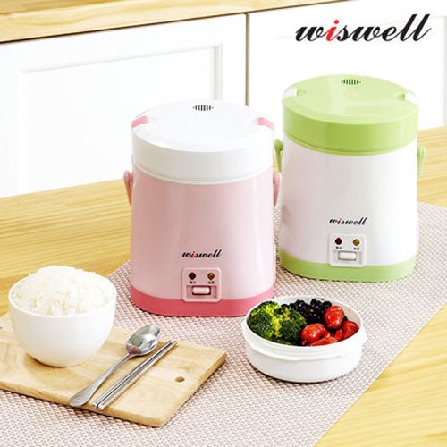 Rice Cooker Small Mini Portable, Mini Rice Cooker Electric