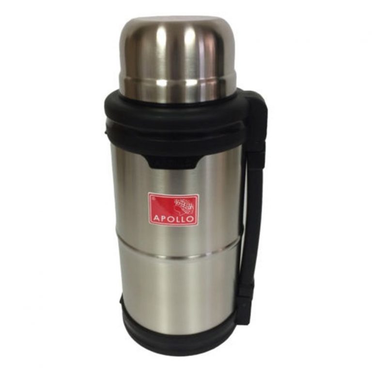 Apollo Ap3000 Vacuum Stainless Steel Insulated Coffee Soup Bottle