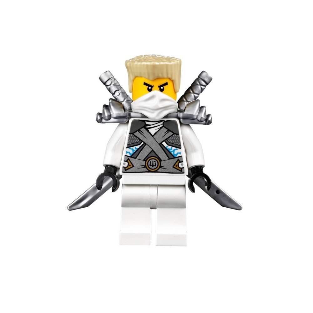 LEGO Ninjago 70728 Battle for Ninjago City (Discontinued by ...