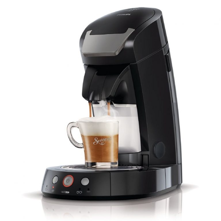 Philips Senseo Hd7853 Cappuccino Select Coffee Pod Machine 220v ...