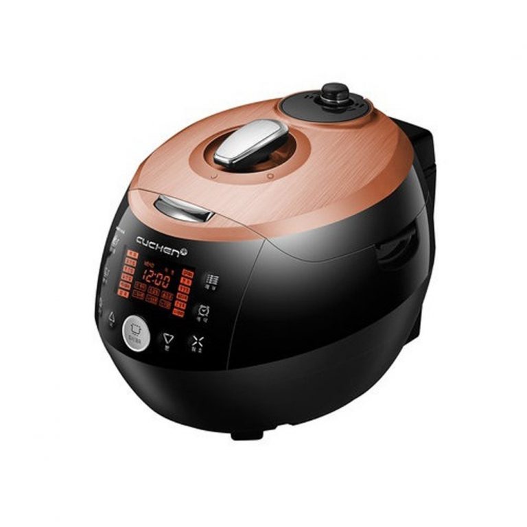 CUCHEN Electronic Rice Cooker CJS-FC0604F for 6 people AC 220V – Korea ...