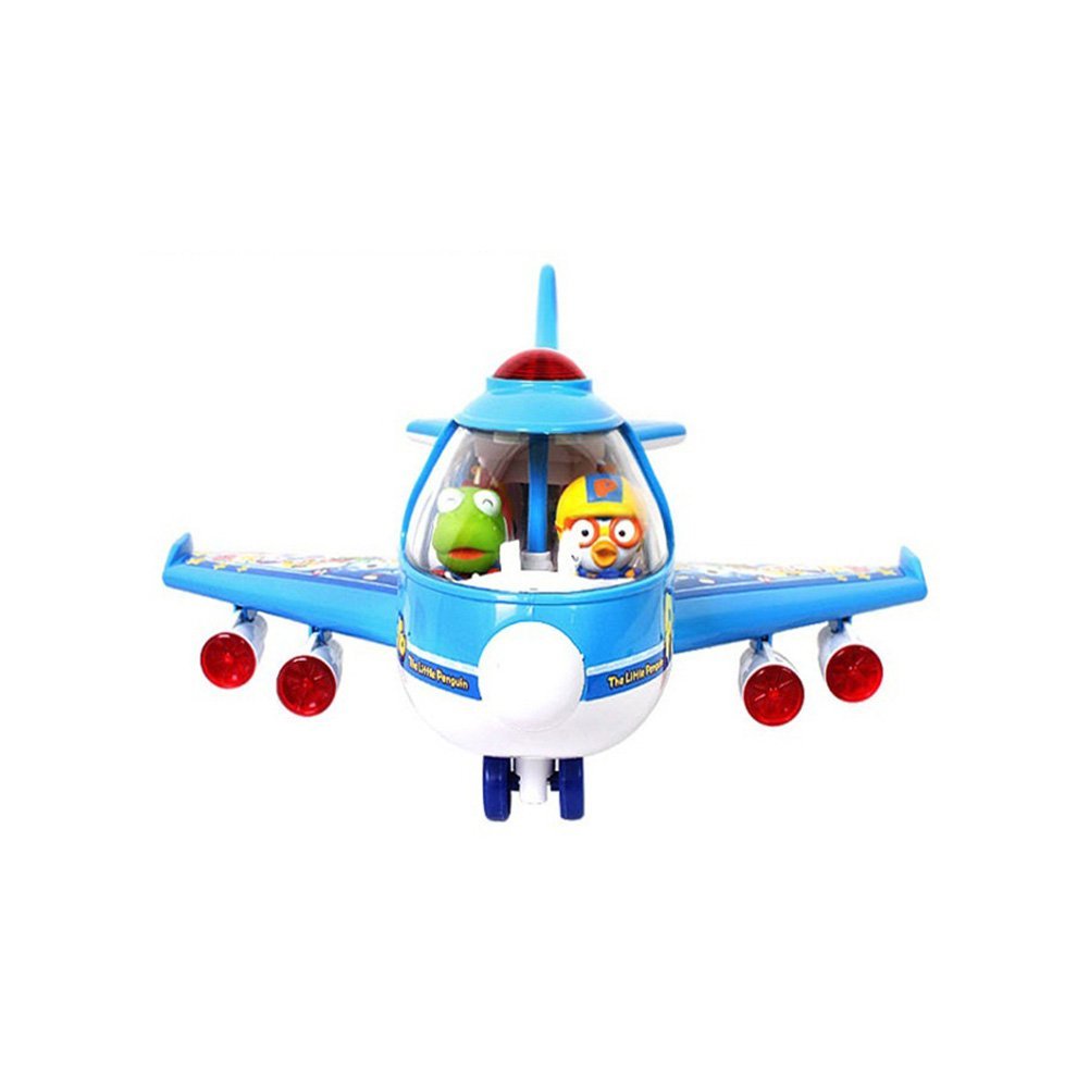 Pororo airplane 2025