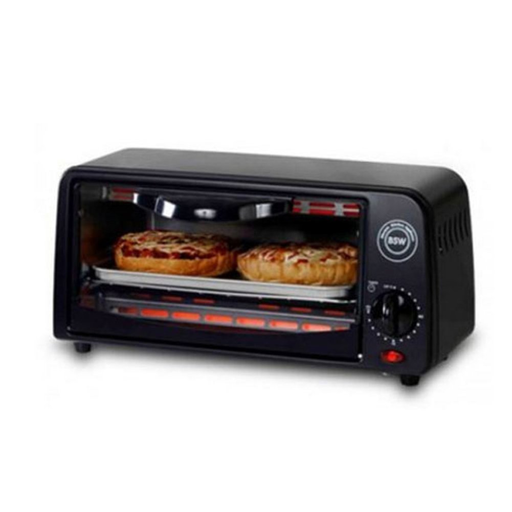 BS-1265-OT Mini Electric Oven toaster oven baking oven Roast Bake Grill  Pizza Cookies Mini Cooker microwave oven – Korea E Market