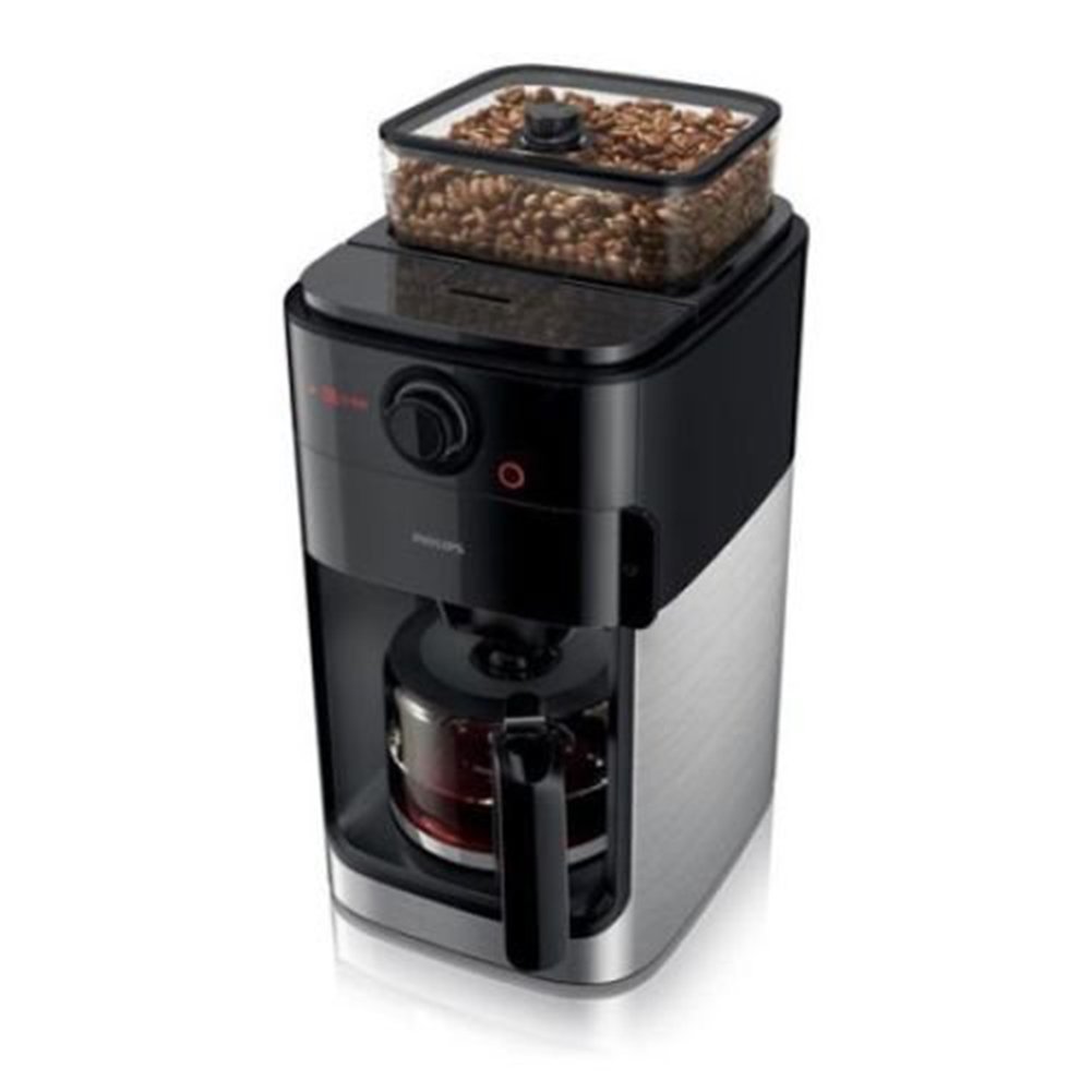 Philips HD-7761 Drip Coffee Maker Espresso Machine Grinder