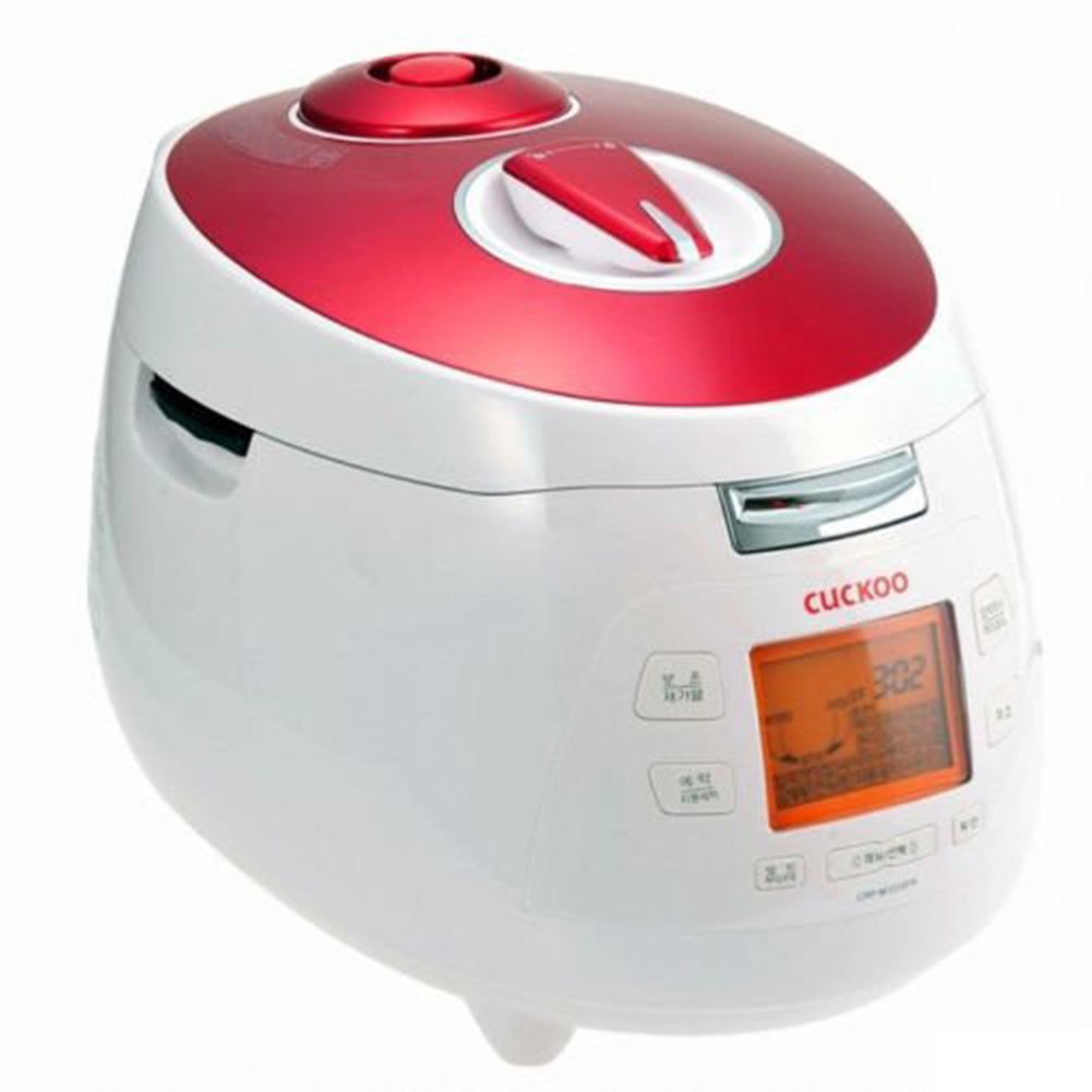 Cuckoo Crpm1010fr 10 Guests Pressure Rice Cooker 10 Cups 220v Korean