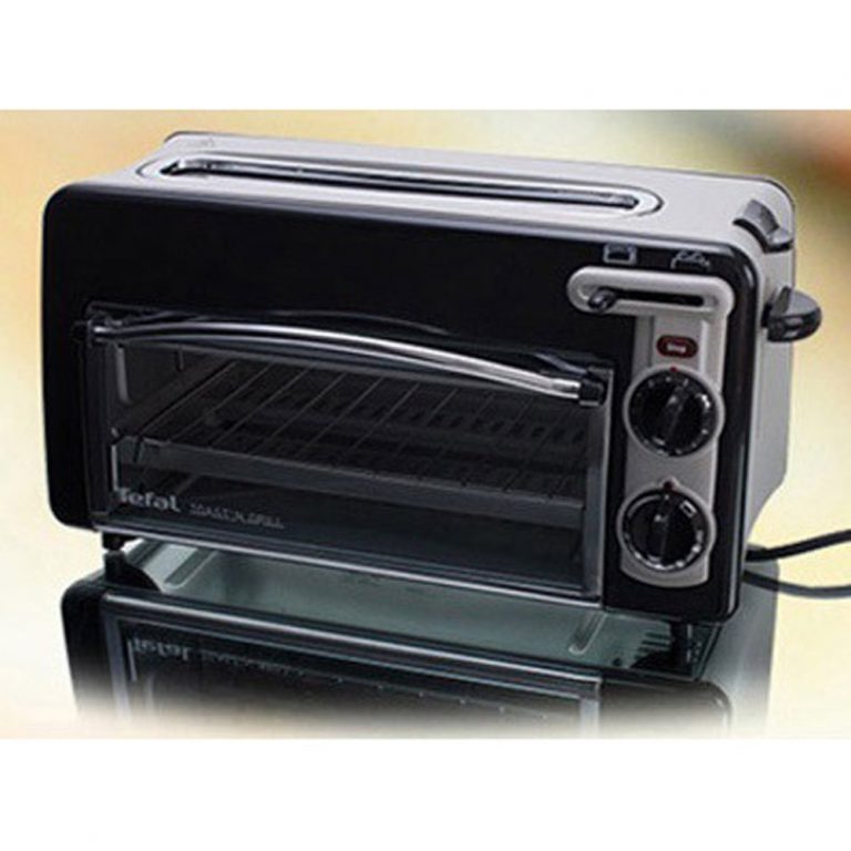 Tefal TL600070 Toast Mini Oven Compact Grill Kitchen Bread Cooker 220V
