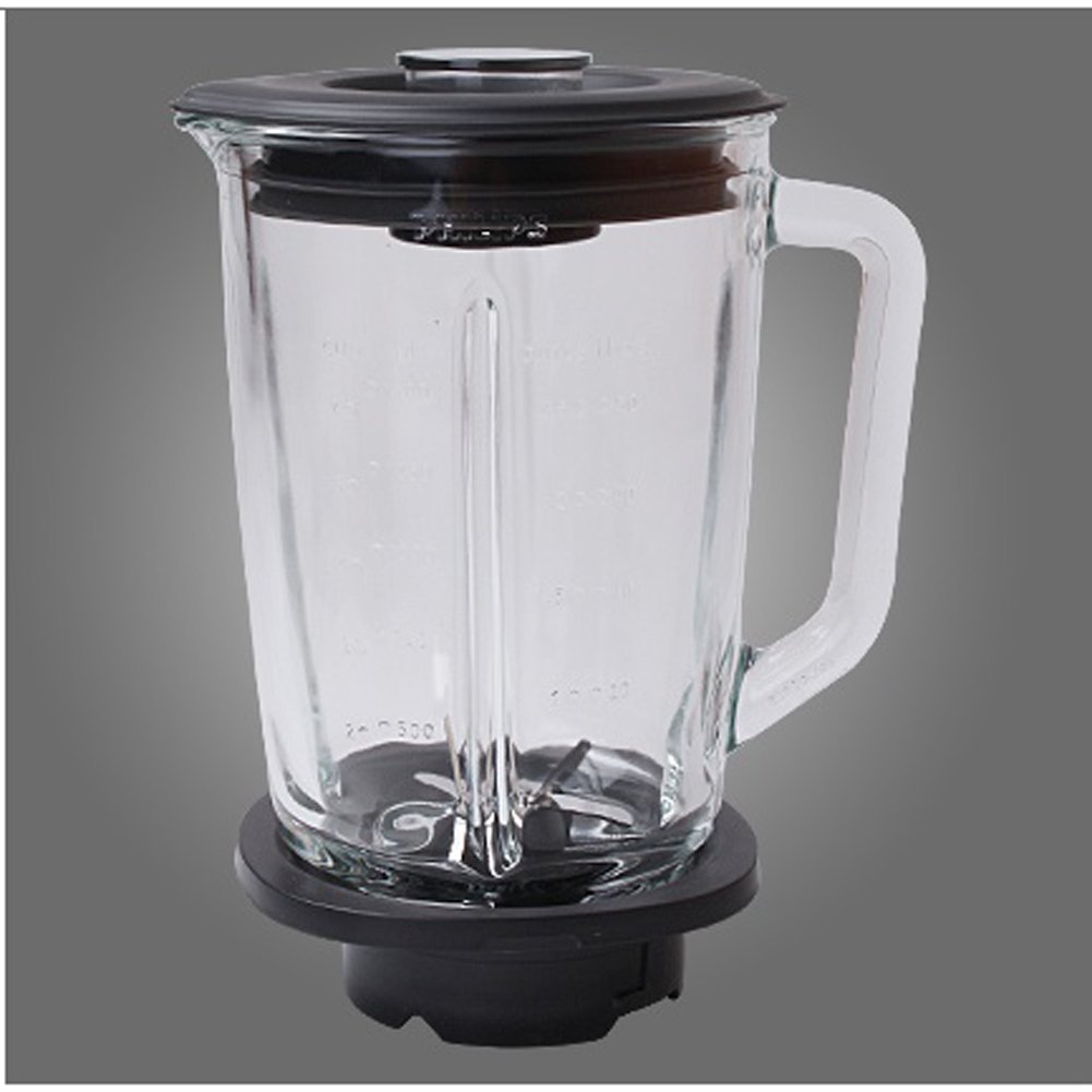 Philips Avance Glass Jar Blender with Spatula