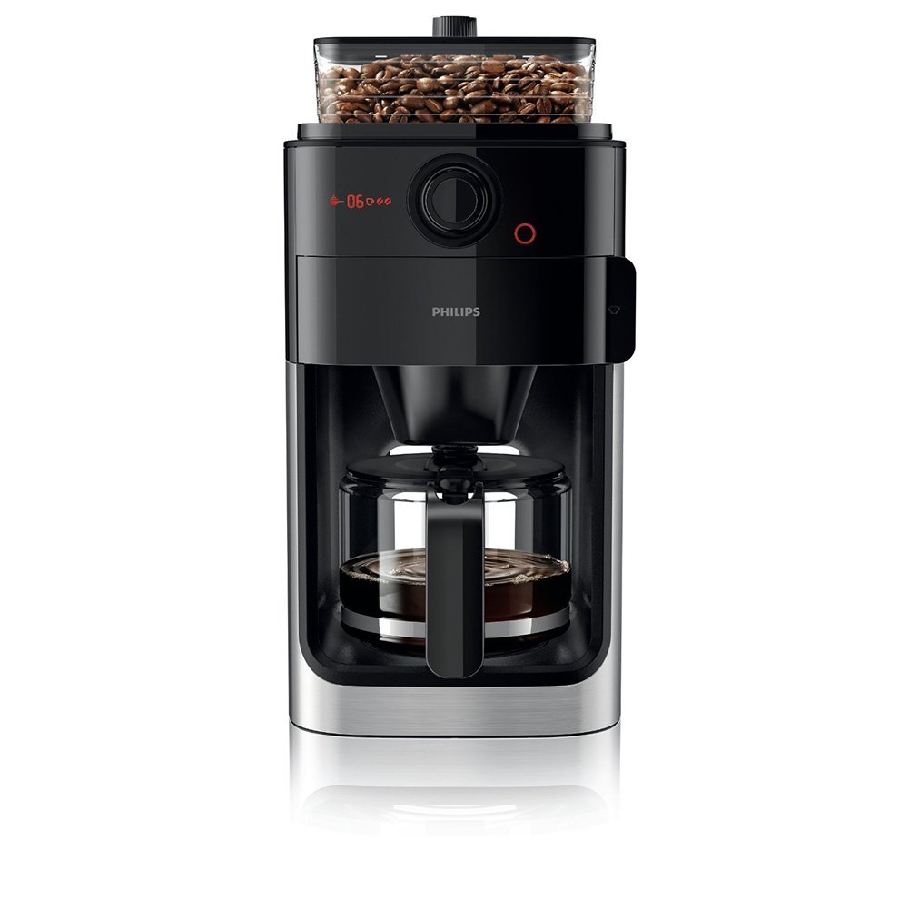 Philips HD-7761 Drip Coffee Maker Espresso Grinder Home Coffee