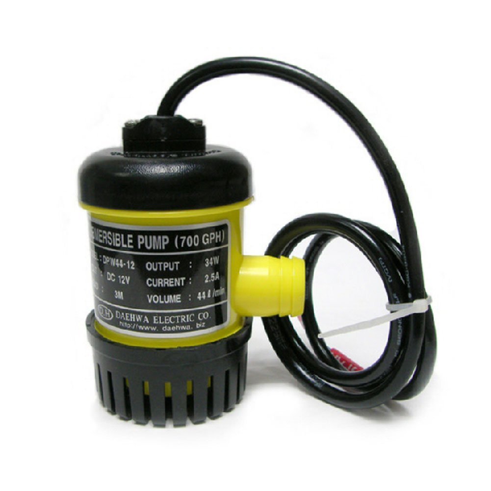 princess auto 12 volt water pump