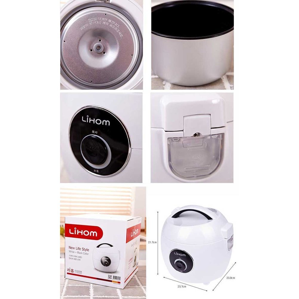 Rice cooker nite caile order korun - Humaira International