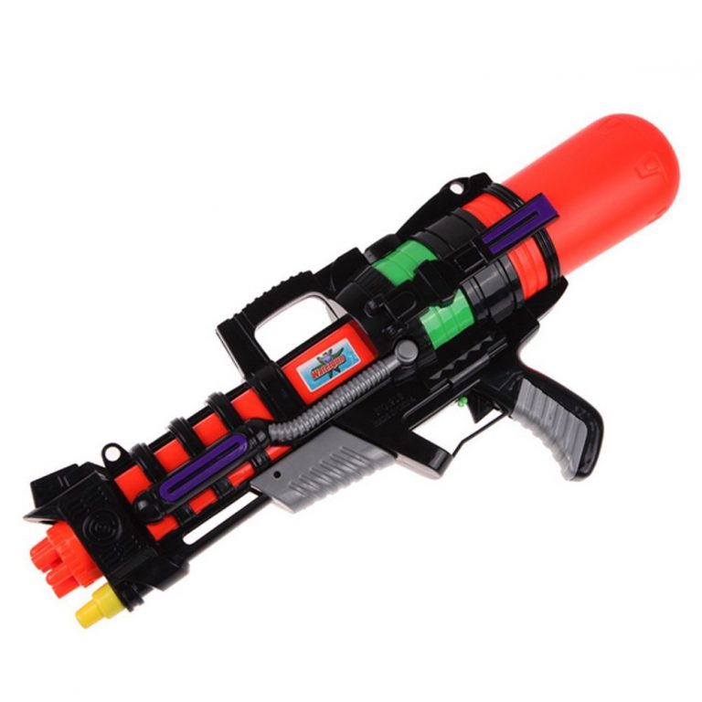 super soaker pump action