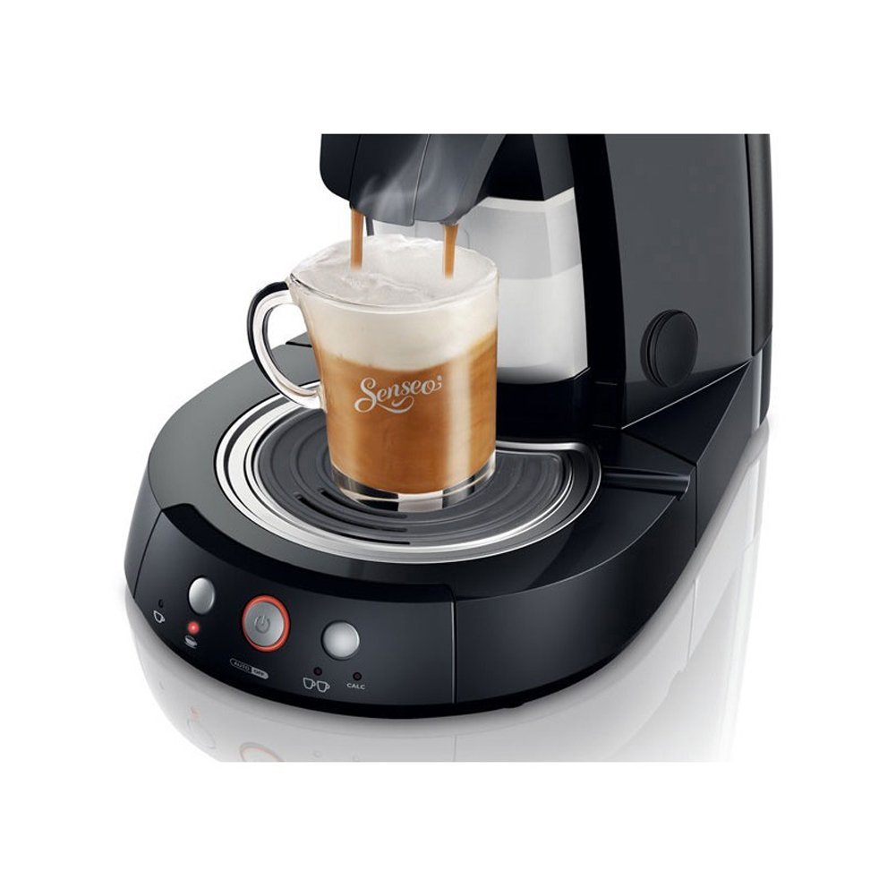 Philips Senseo Hd7853 Cappuccino Select Coffee Pod Machine 220v+transformer  – Korea E Market