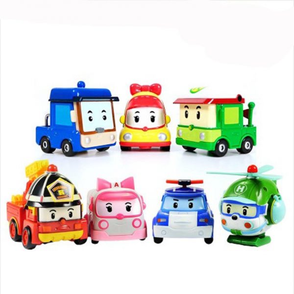 robocar poli bus