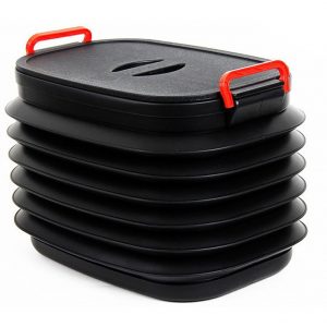 [Clause]Multipurpose Foldable Folding Car Vehicle Trunk Organizer storage container,Trucks,Home and Garage Outdoor Basket