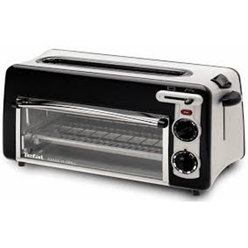 pint Langskomen wees stil Tefal TL-600070 Toast Mini Oven Compact Grill Kitchen Bread Cooker 220V –  Korea E Market