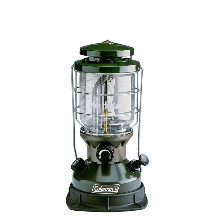 Coleman Lantern Northstar Dual Fuel Light Lamp for Outdoor Camping ...