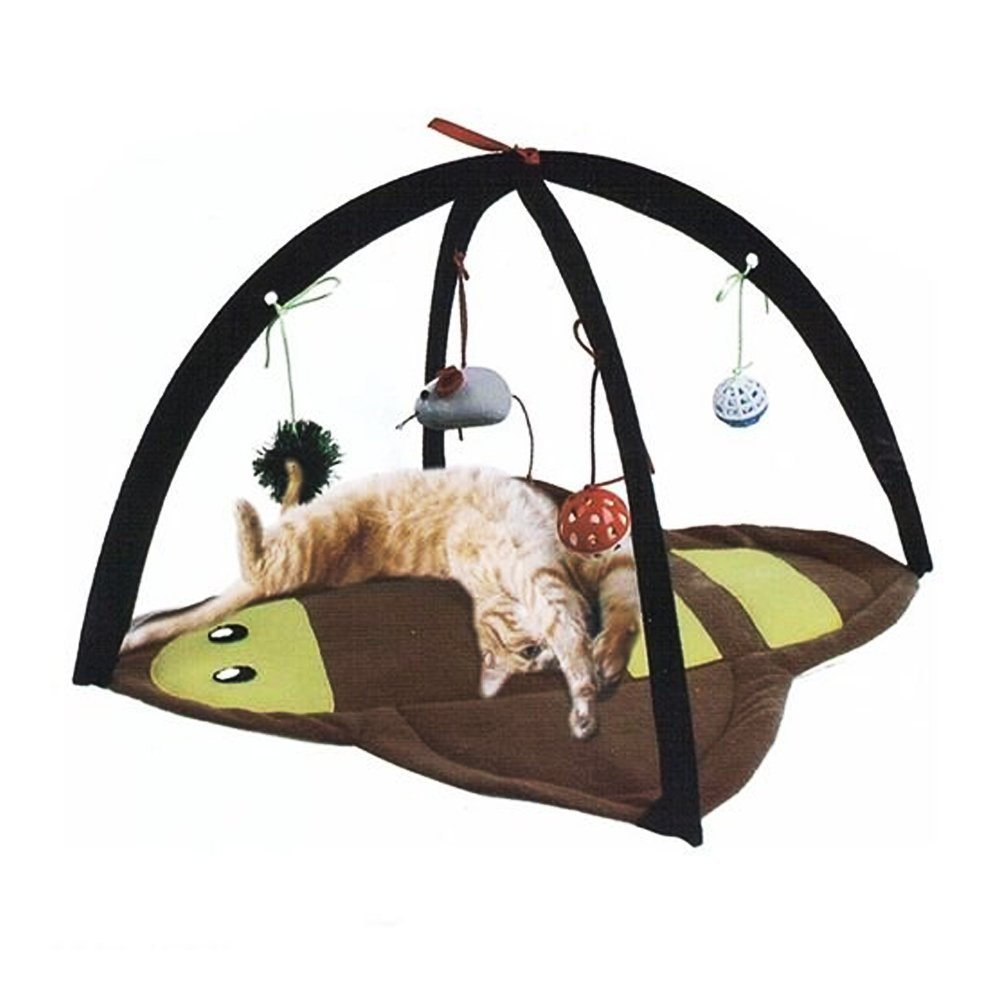 PET CAT  Mobile  Activity Playing Tent Toys  Bed Pad Blanket 