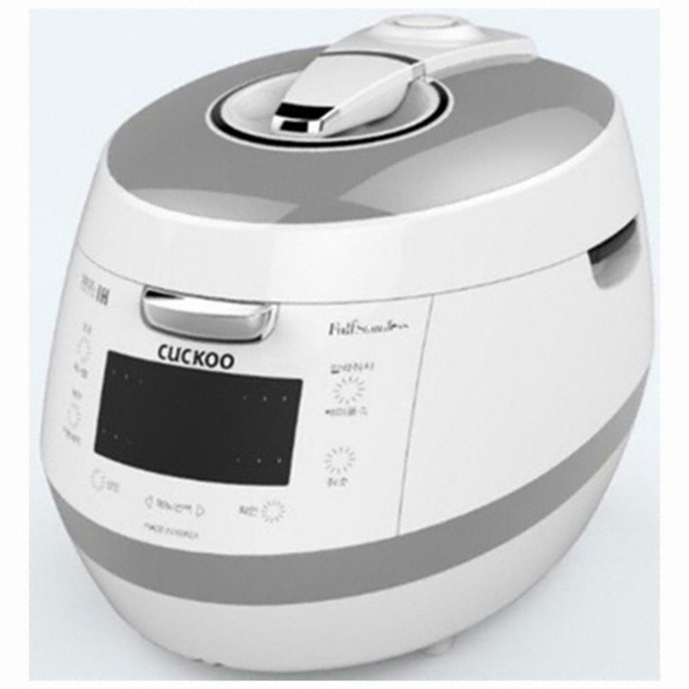 Cuckoo CRP-HXS107FW Ih Pressure Electric Steamer Rice Cooker 10cups ...