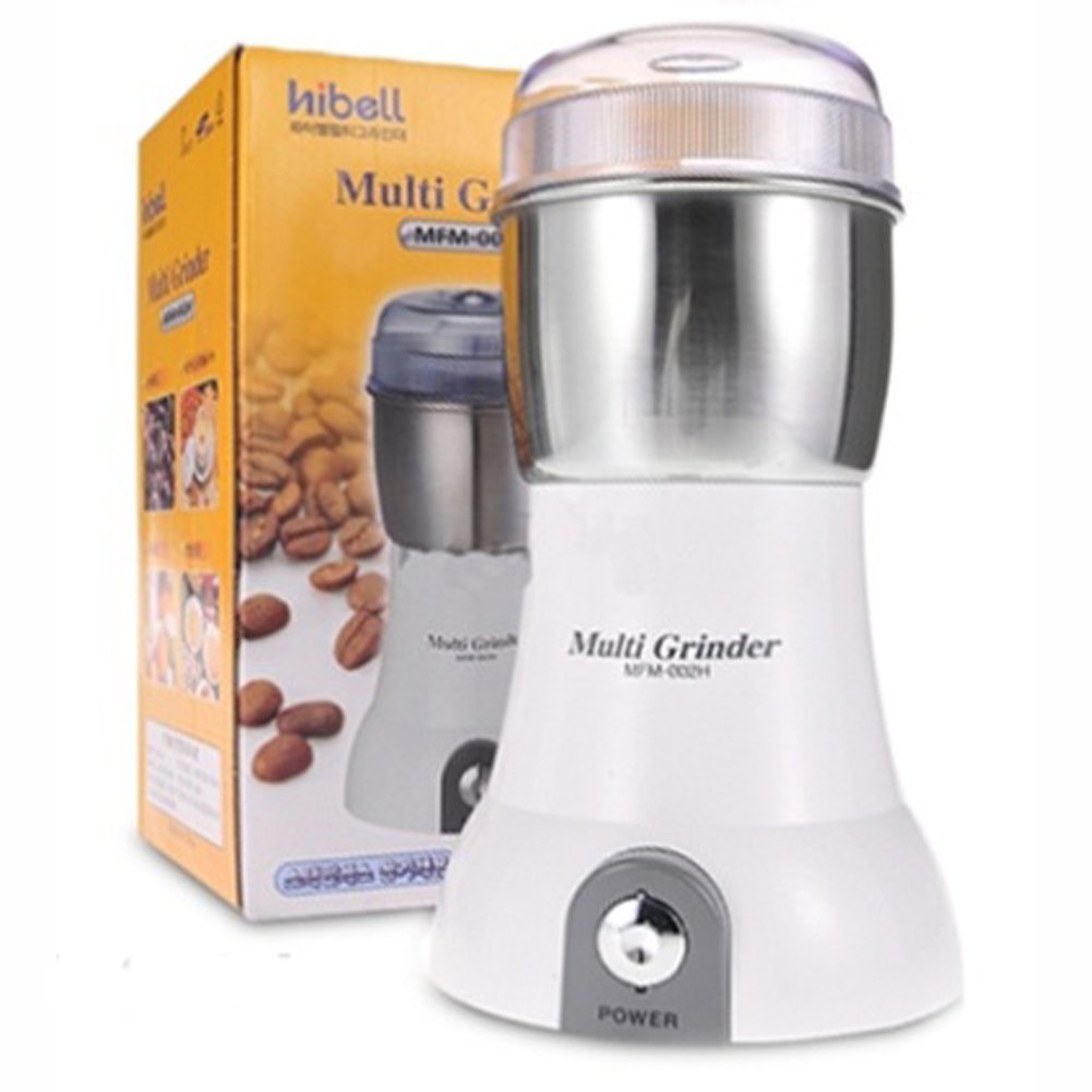 Hibel MFM002H Electric Multi coffee bean Coffee Grinder Mixer