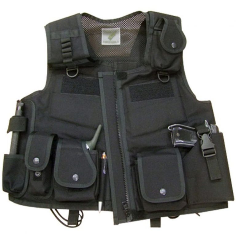 Anti-Stab Vest Body Armour Protection Safe-Guard Anti Knife Resistant ...