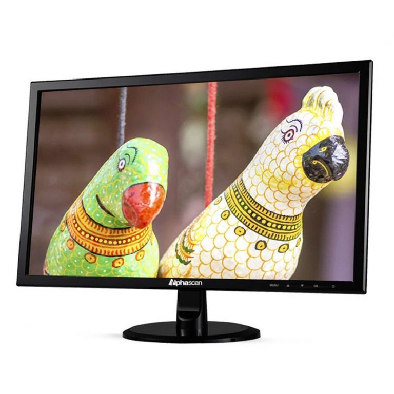 Alphascan 2714 ADS MHL 27″ 1920×1080 FHD LED Computer Monitor Dvi/hdmi ...