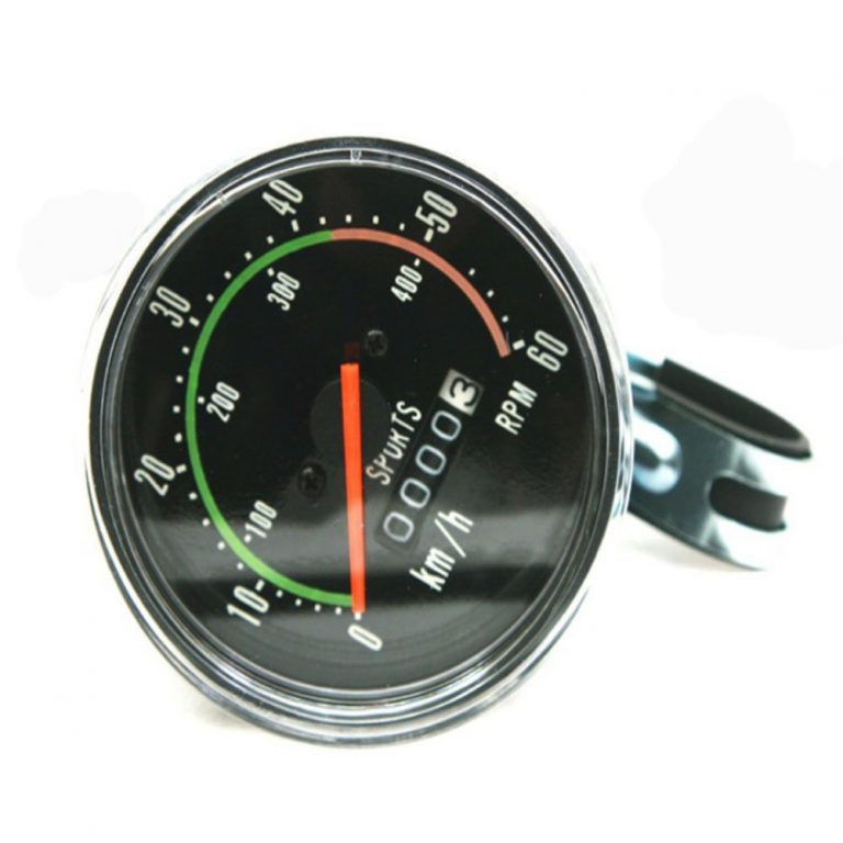 milometer for a bike