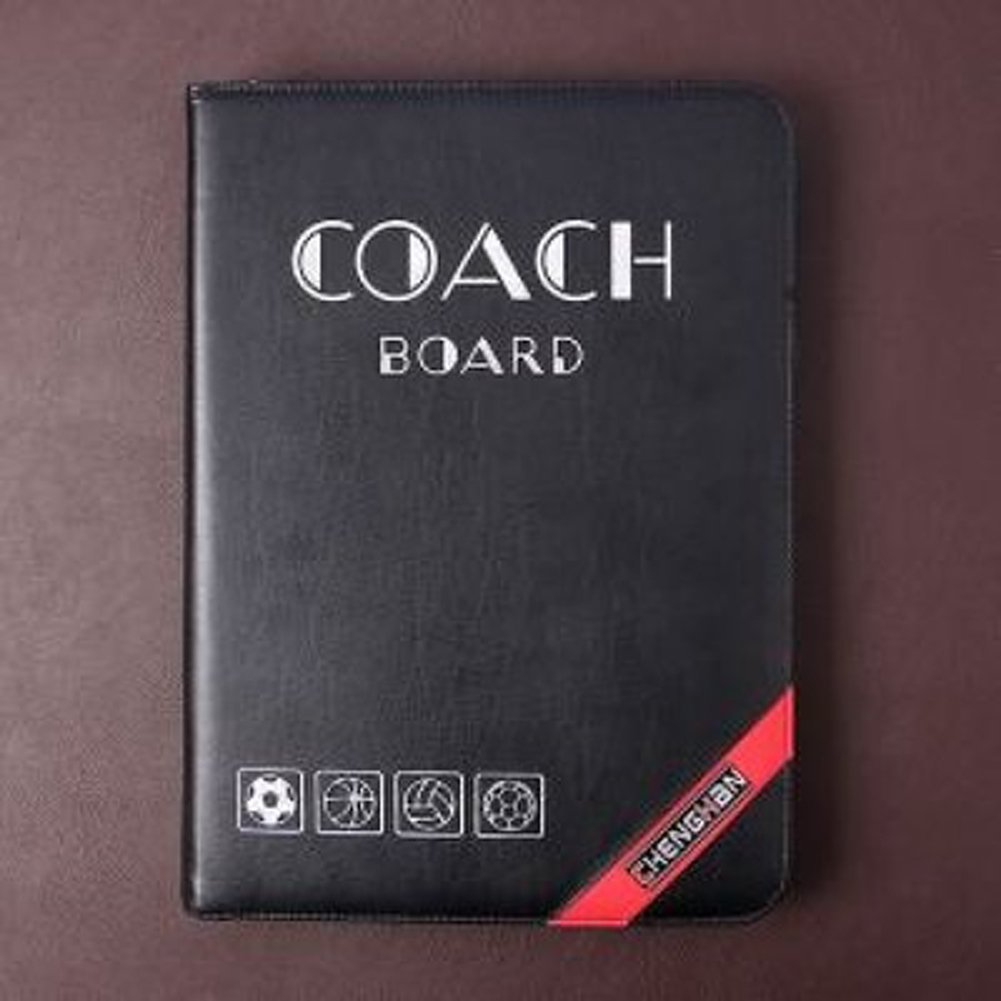 a4 magnetic soccer coach tactics board