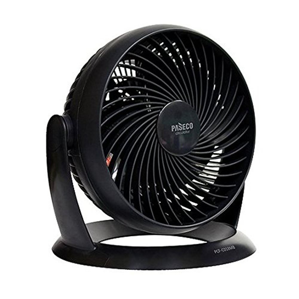 Passeco Room Outdoor Air Circulator Fan Cooler Blower(black) – Korea E ...