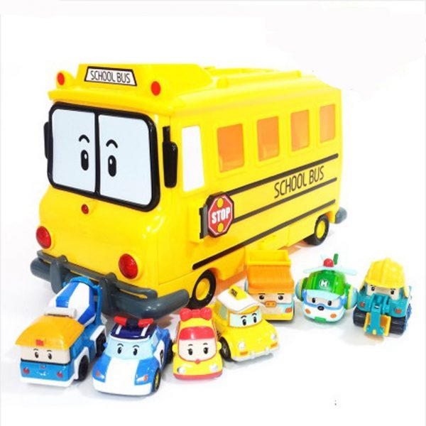 robocar poli bus