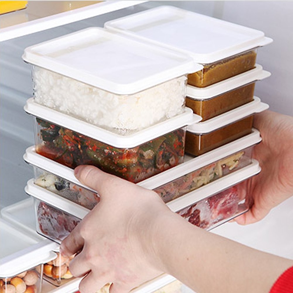 [Chansin Living]Refrigerator Storage bin cleaning container – Korea E ...