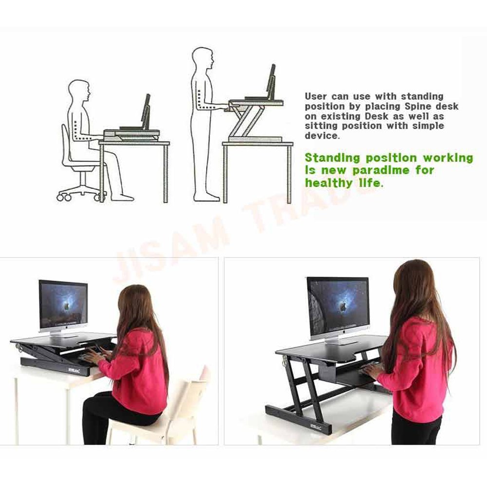  How To Position Standing Desk for Small Bedroom
