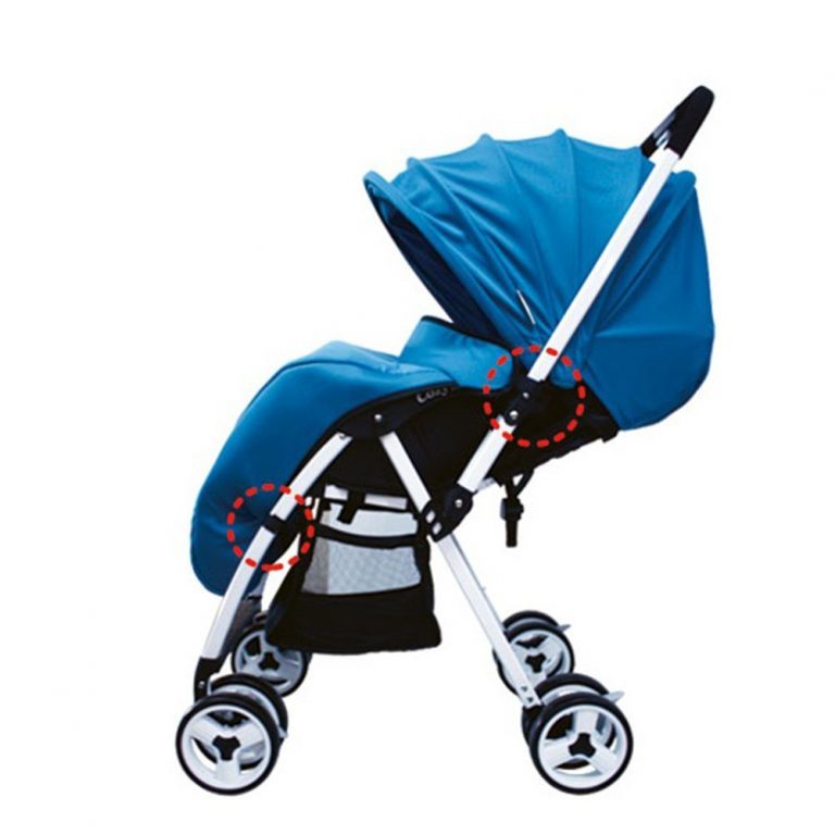 harga stroller baby elle cozy