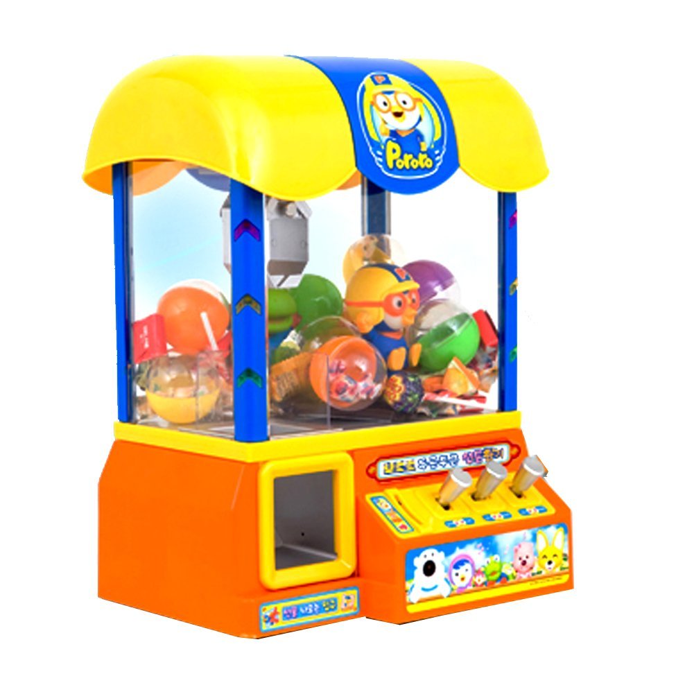 the claw candy toy grabber machine