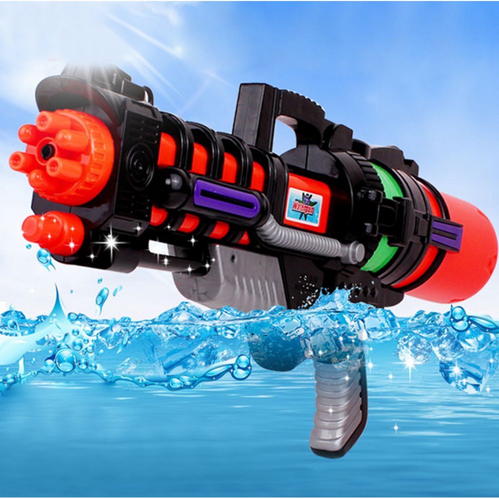 high pressure super soaker