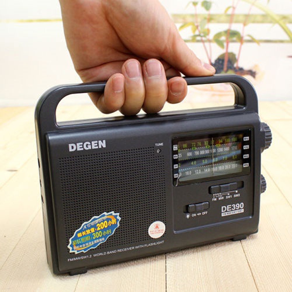 sony world receiver radio digital