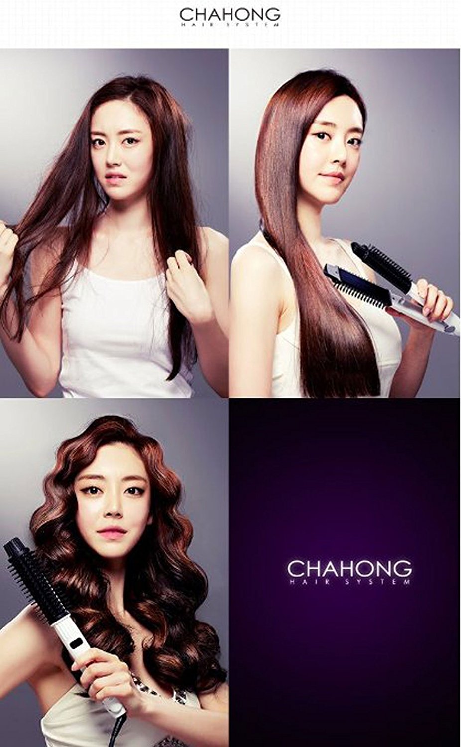 Chahong hotsell hair iron