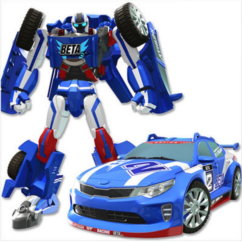 best robot car toy