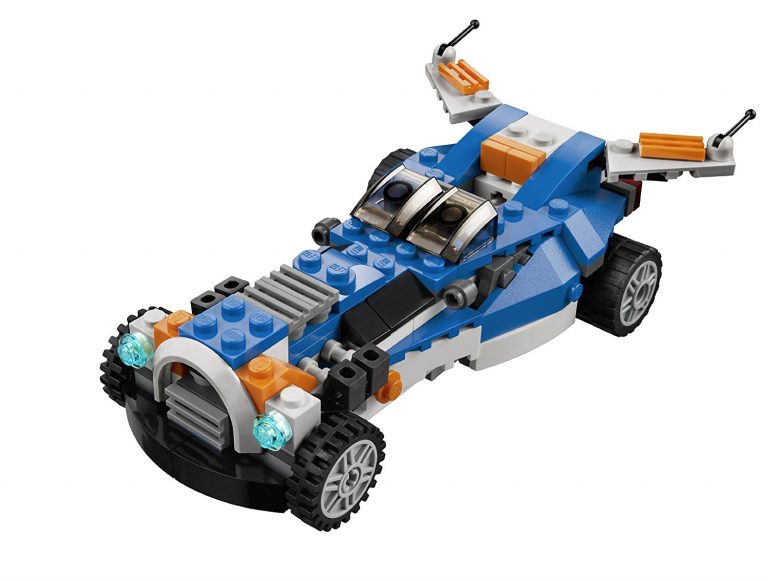 lego 31008 creator thunder wings