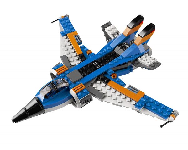 lego 31008 creator thunder wings