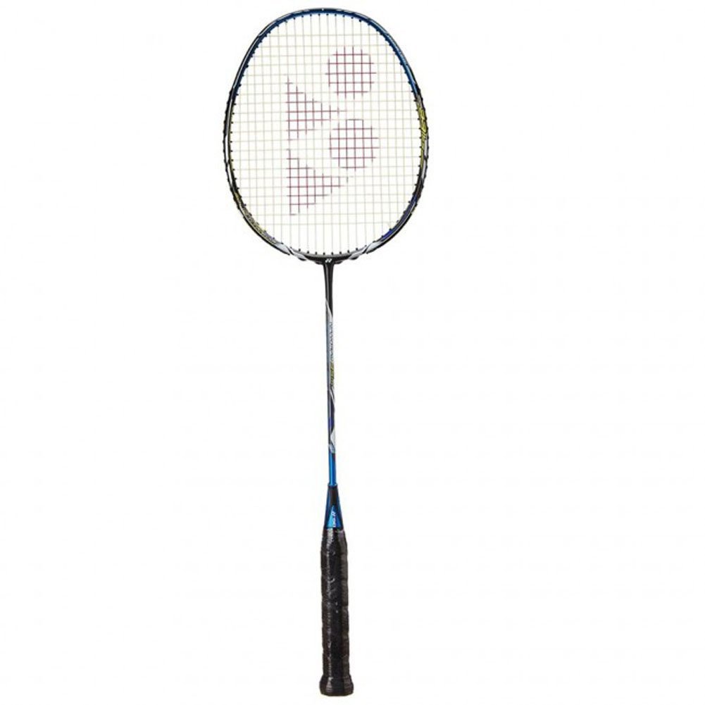 YONEX NANORAY 95DX Badminton Racquet, Black/Blue - Korea E ...