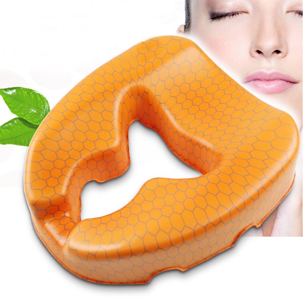 Caremate Memory Foam Face Cradle Pillow Pad Massage Table Rest Cushion Headrest Korea E Market