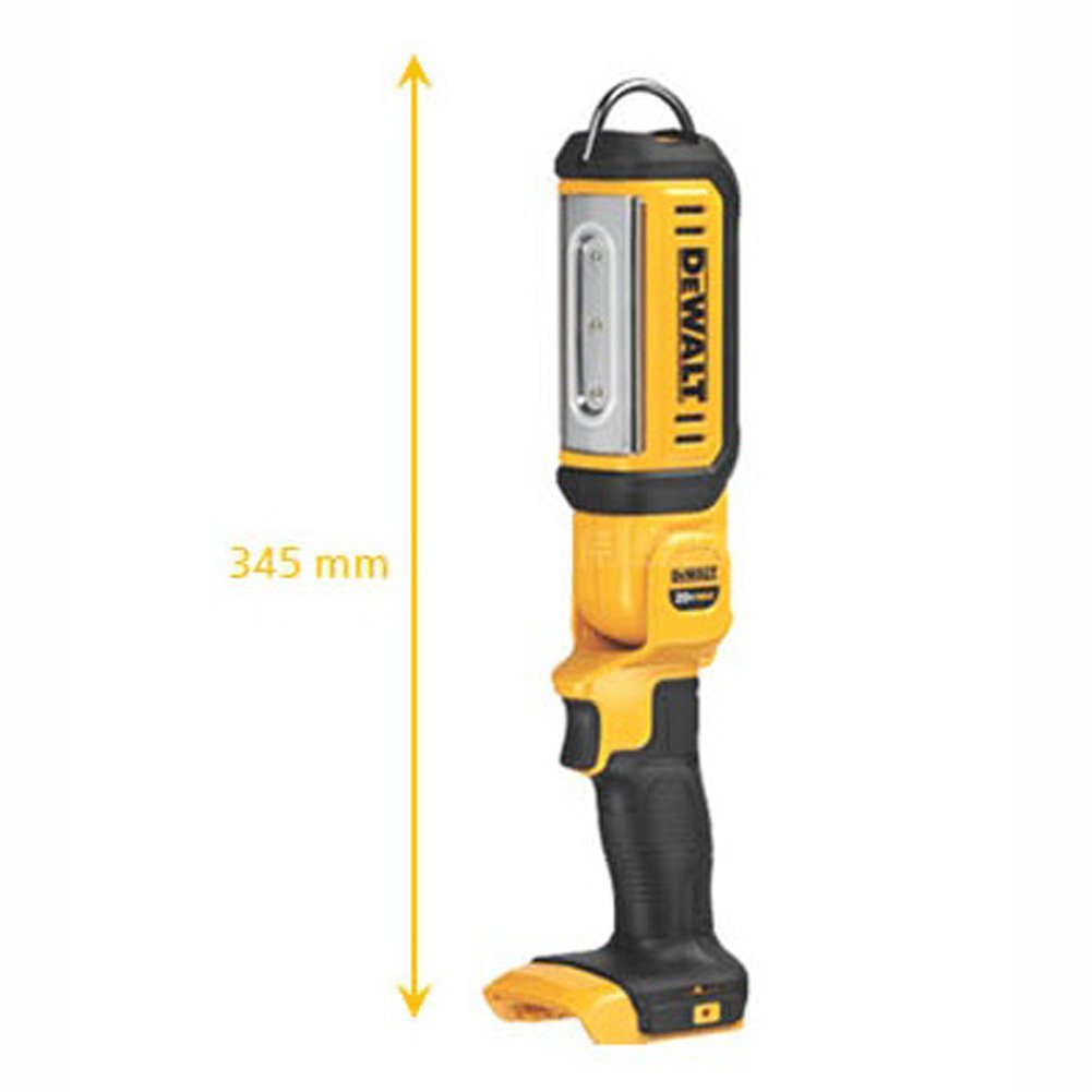 Dewalt DCL050 18V Cordless LED Battery HAND HELD AREA Light, MAX Lamp