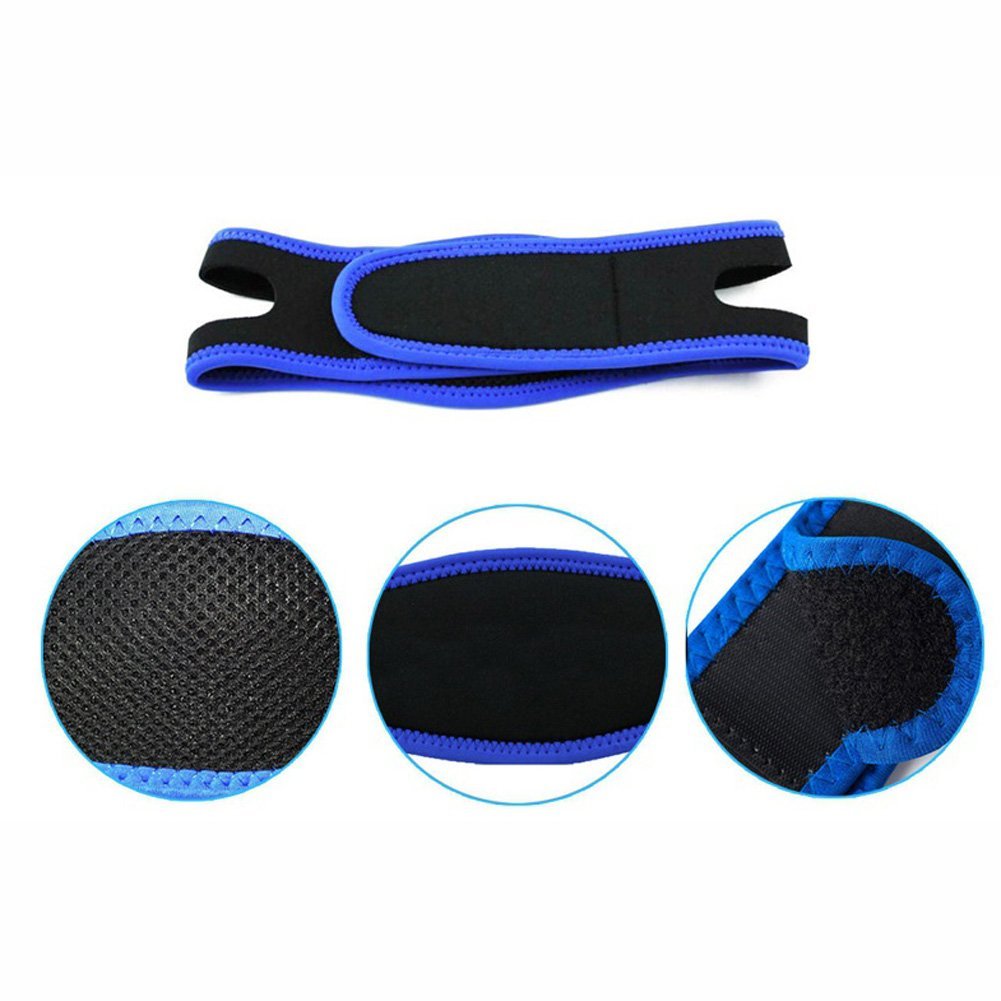 [KEM] Adjustable Lightweight Neoprene Anti-slip Prevention Head Chin ...