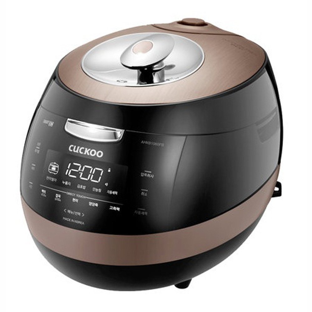 Cuckoo 10-Cup Electric Rice Cooker