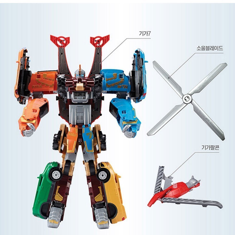 tobot transformer toys