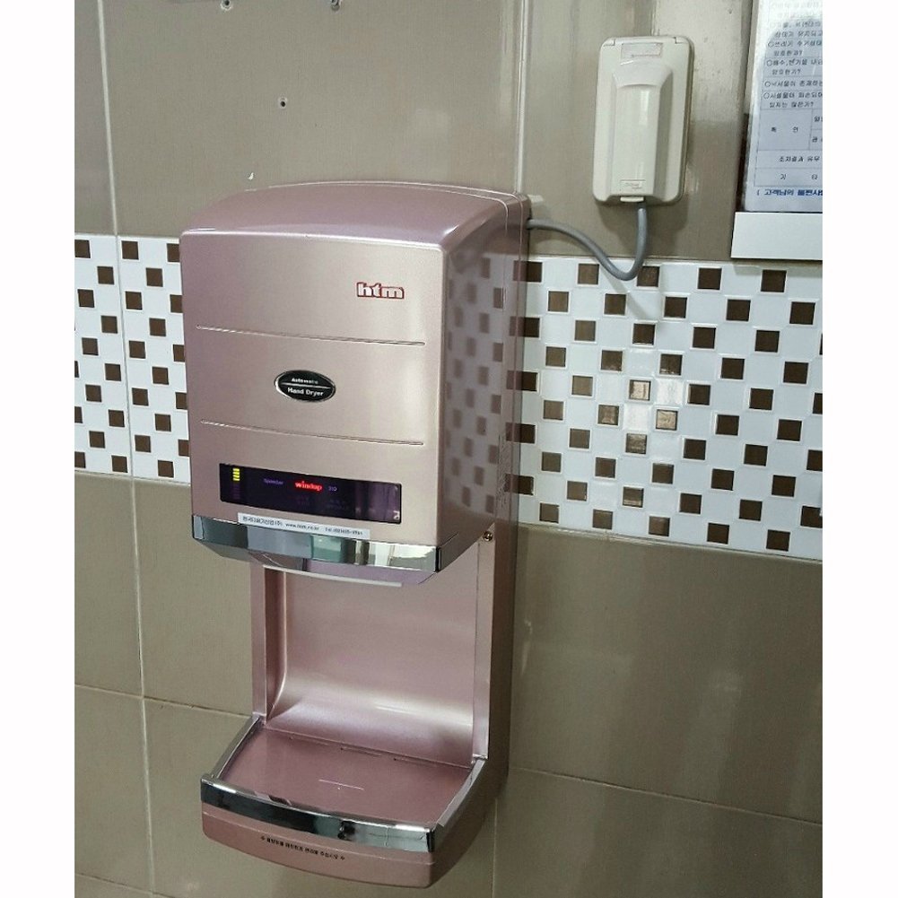 New Anion Drying Machine Hand Dryer Bathroom Body Dryer Household  Dehumidifier Hair Dryer Portable Dryer