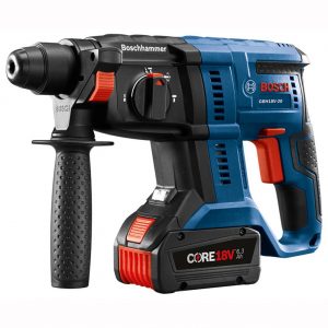 Bosch GBH18V-EC Cordless Rotary Hammer Professional Drill 18V 1.7J – Body Only